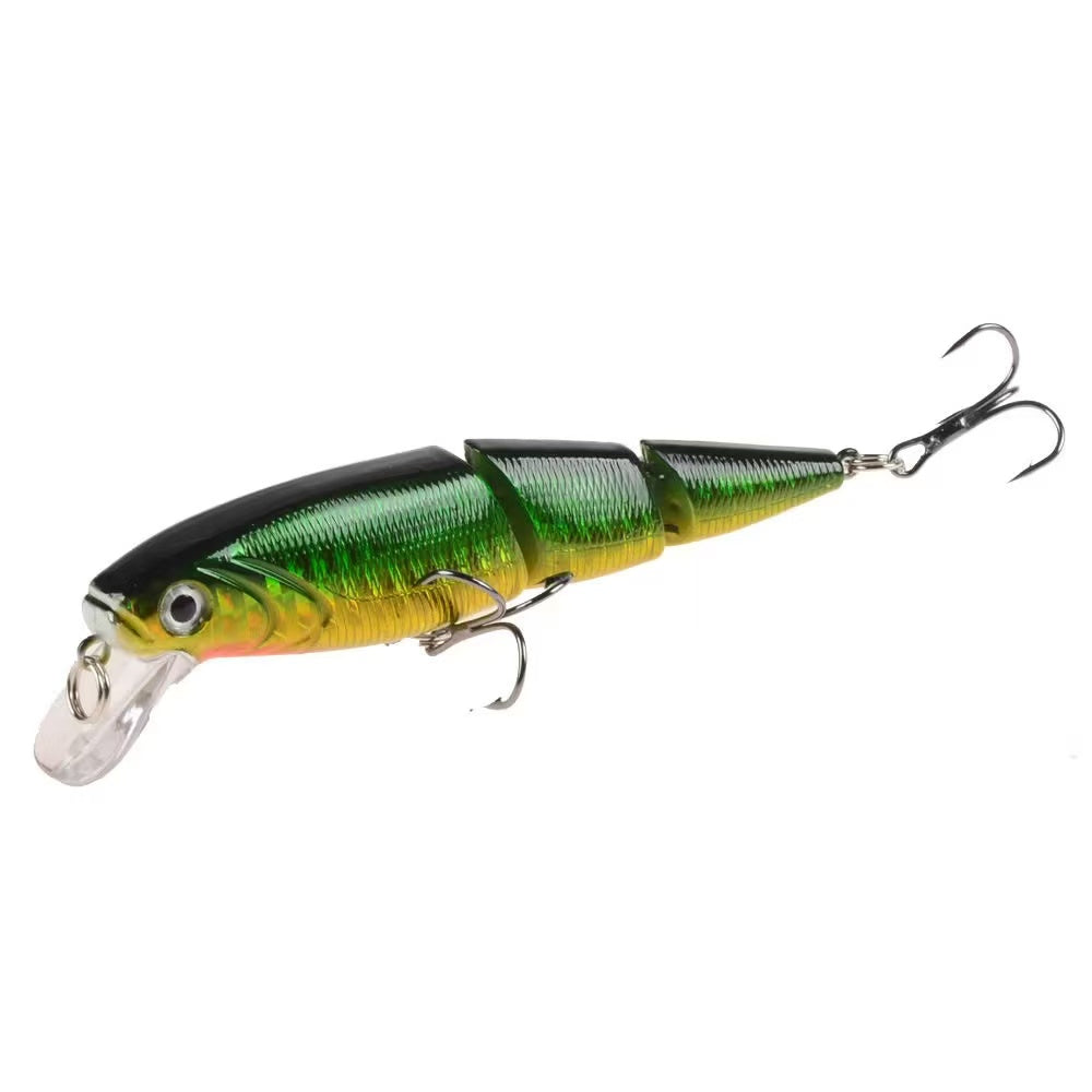 KodoStrike Jointed Minnow Rattle Lure