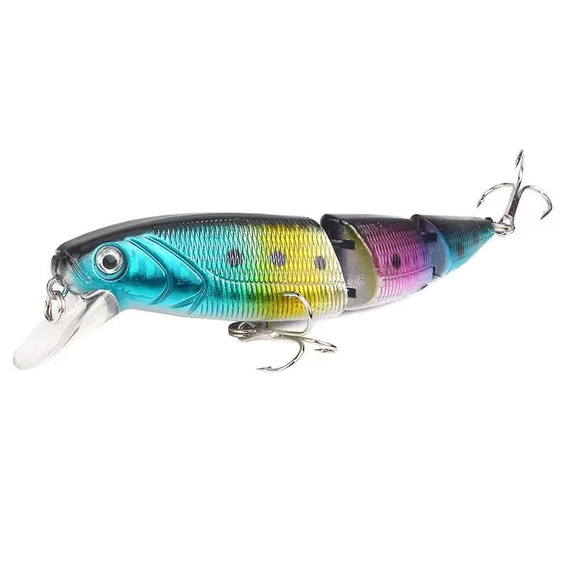 KodoStrike Jointed Minnow Rattle Lure
