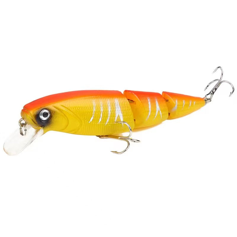 KodoStrike Jointed Minnow Rattle Lure