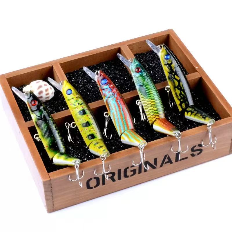KodoStrike Jointed Glide Bait