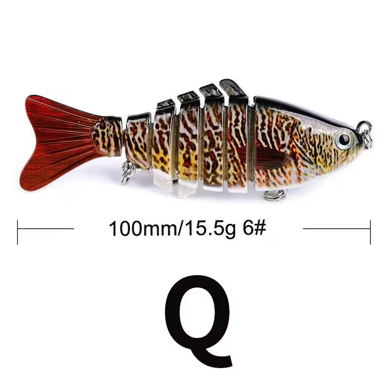 KodoStrike Multi-Section Glide Bait