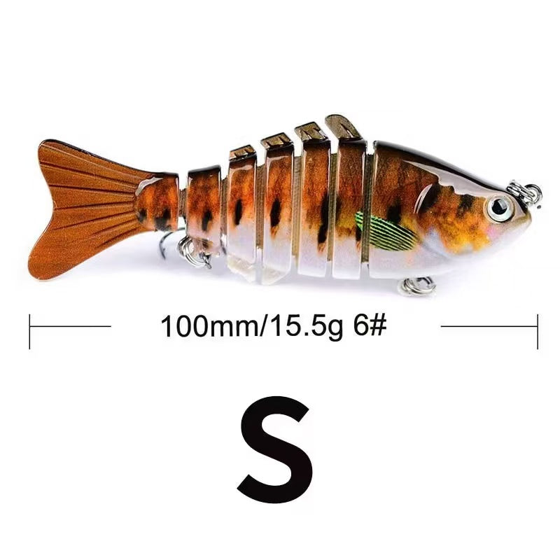 KodoStrike Multi-Section Glide Bait