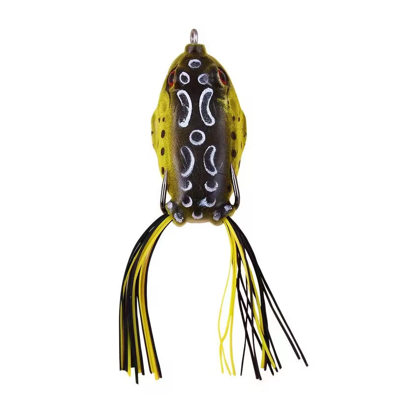 KodoStrike Soft Frog Topwater Fishing Lure