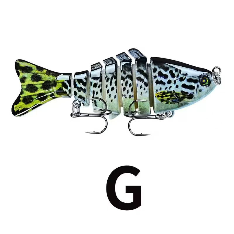 KodoStrike Multi-Section Glide Bait