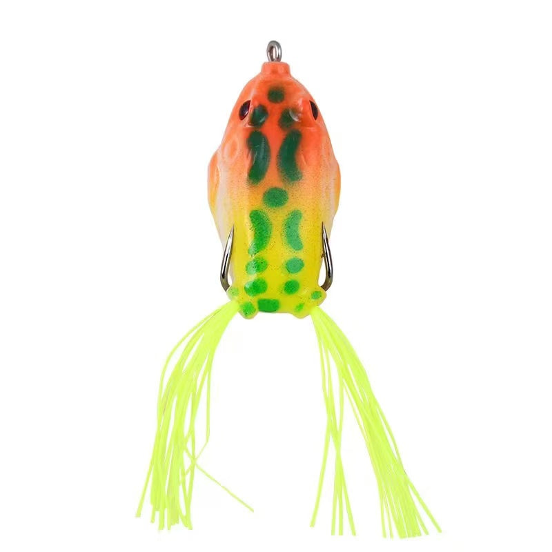 KodoStrike Soft Frog Topwater Fishing Lure
