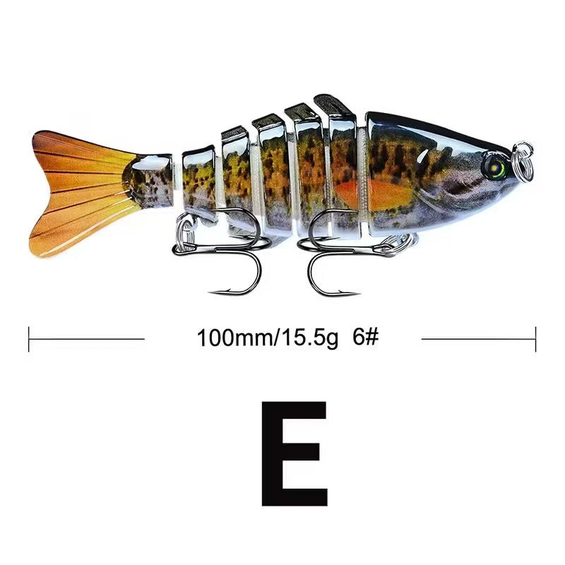 KodoStrike Multi-Section Glide Bait