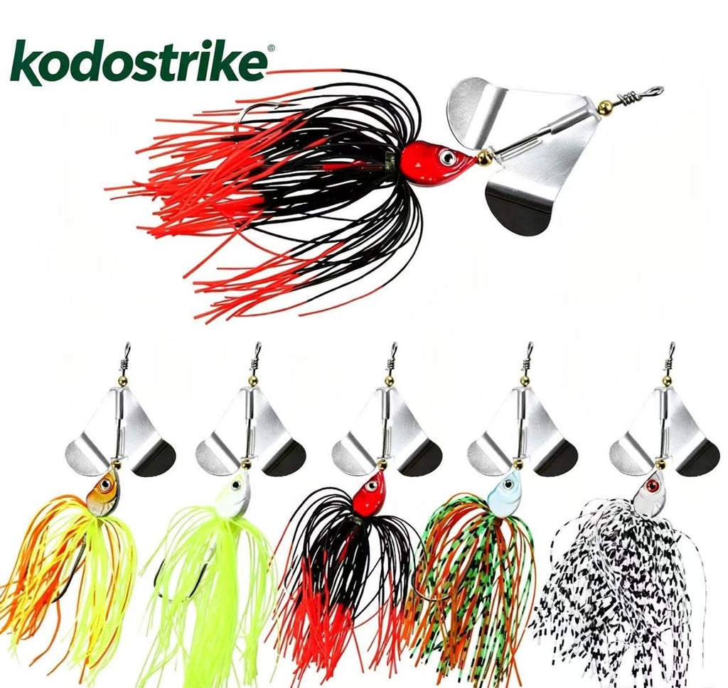 KodoStrike Buzz Bait Topwater Lure