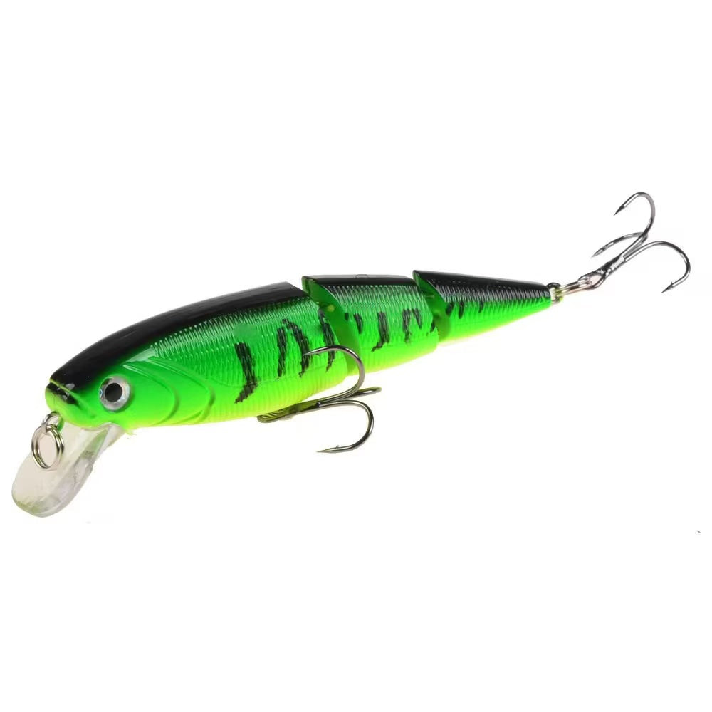 KodoStrike Jointed Minnow Rattle Lure