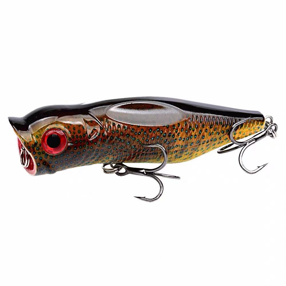 KodoStrike Popper Fishing Lure