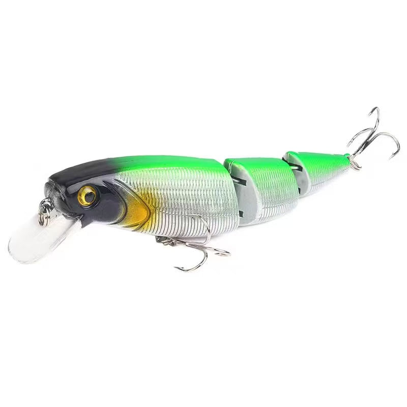 KodoStrike Jointed Minnow Rattle Lure