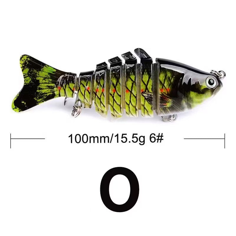KodoStrike Multi-Section Glide Bait