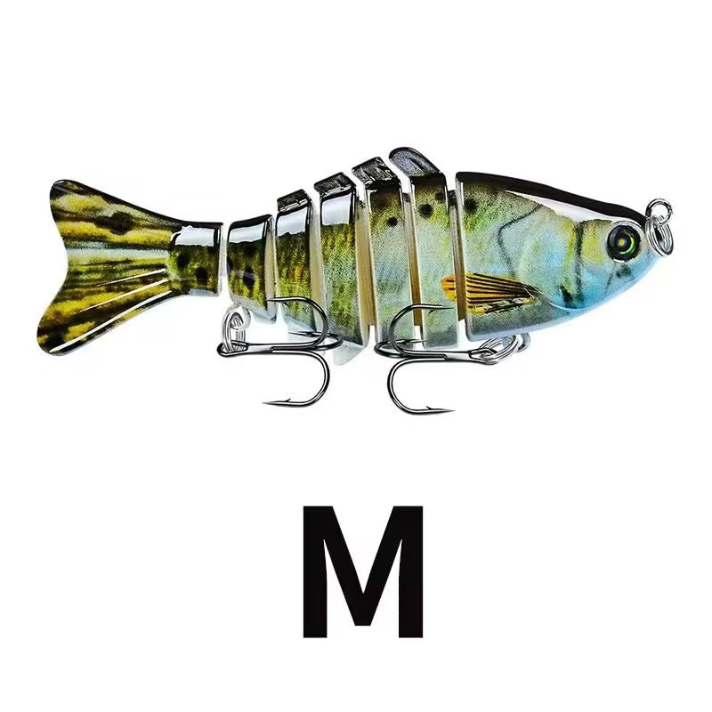 KodoStrike Multi-Section Glide Bait