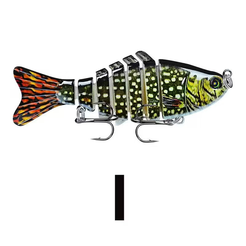 KodoStrike Multi-Section Glide Bait