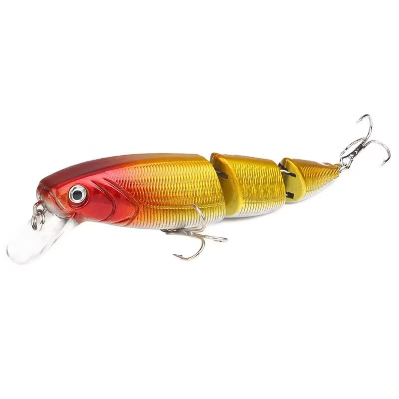KodoStrike Jointed Minnow Rattle Lure