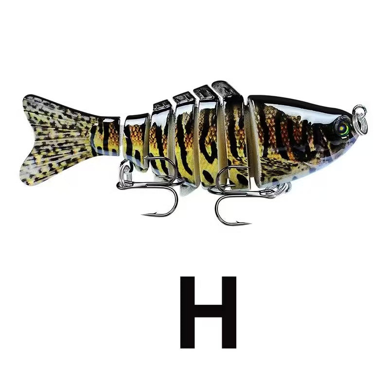 KodoStrike Multi-Section Glide Bait