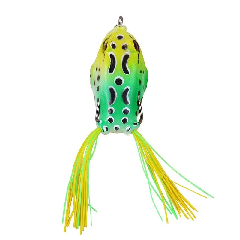 KodoStrike Soft Frog Topwater Fishing Lure