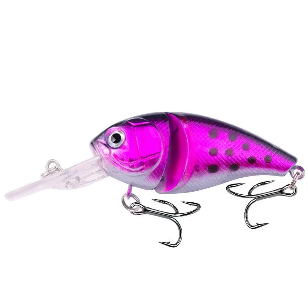KodoStrike Jointed Crankbait Fishing Lure
