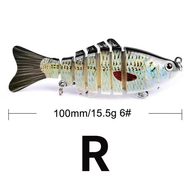 KodoStrike Multi-Section Glide Bait