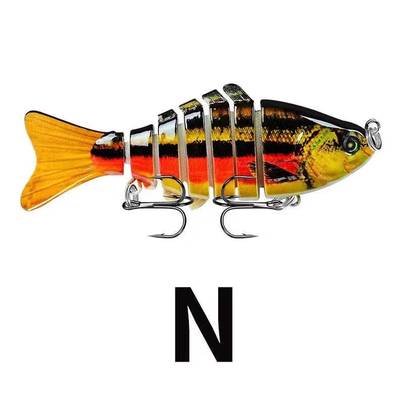 KodoStrike Multi-Section Glide Bait