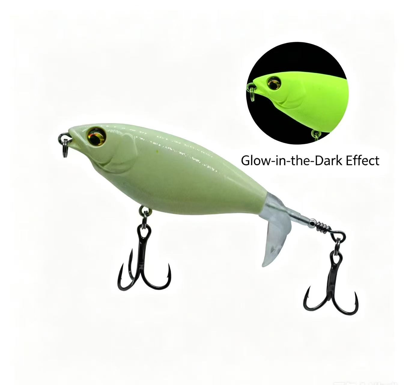 KodoStrike Whopper Plopper Topwater Lure