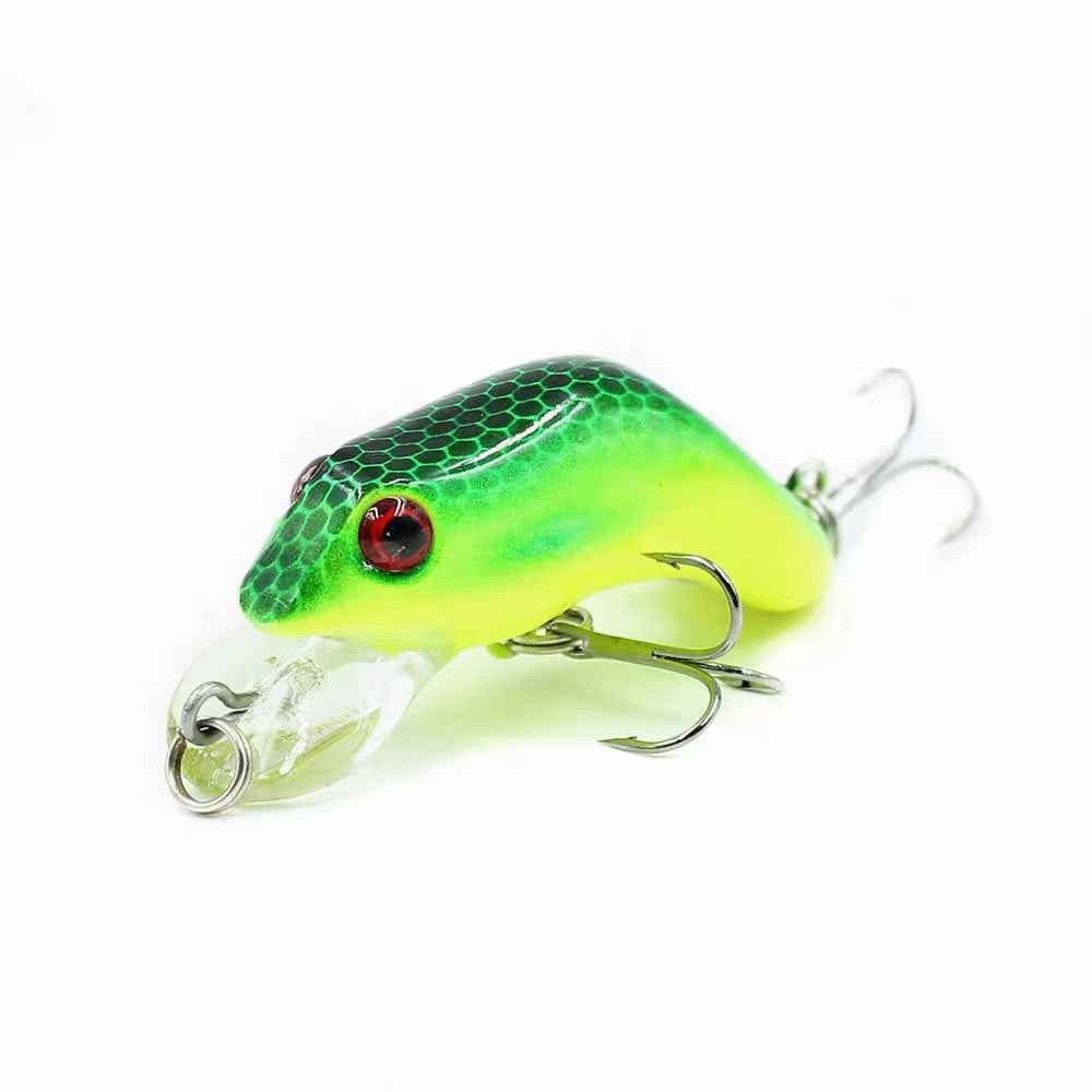 KodoStrike Frog Topwater Fishing Lure