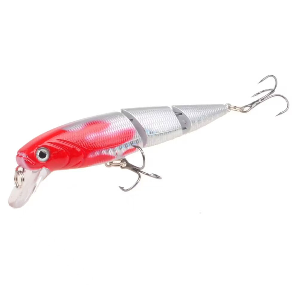 KodoStrike Jointed Minnow Rattle Lure