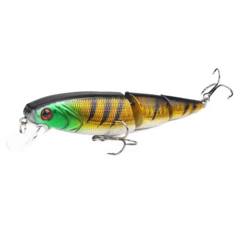 KodoStrike Jointed Minnow Rattle Lure